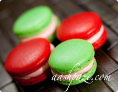French Macarons Calories & Nutrition Values